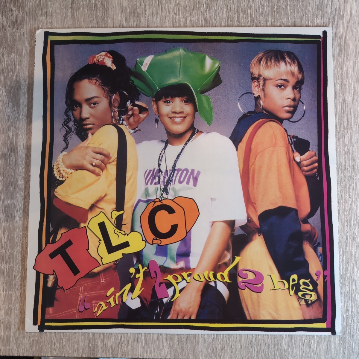 TLC アルバムレコード 2枚セット 2025年最新】Yahoo!オークション -tlc レコードの中古品・新品