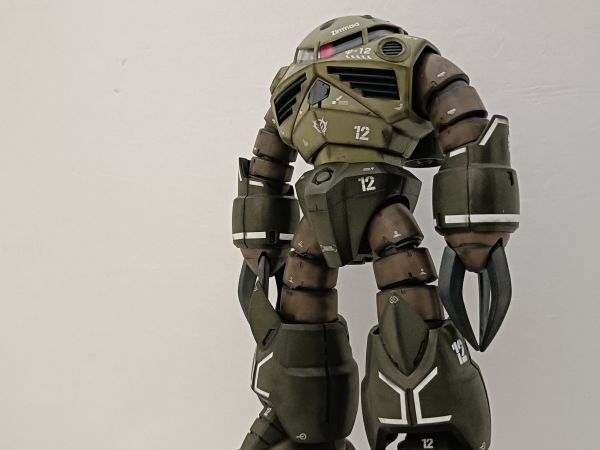 Yahoo!オークション -「mgズゴック完成品」の落札相場・落札価格