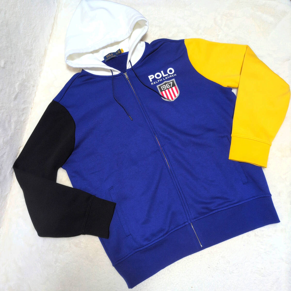 ポロラルフローレン パーカー 未使用品 POLO RALPH LAUREN - 新品 ラルフローレン パーカーの通販 by 9