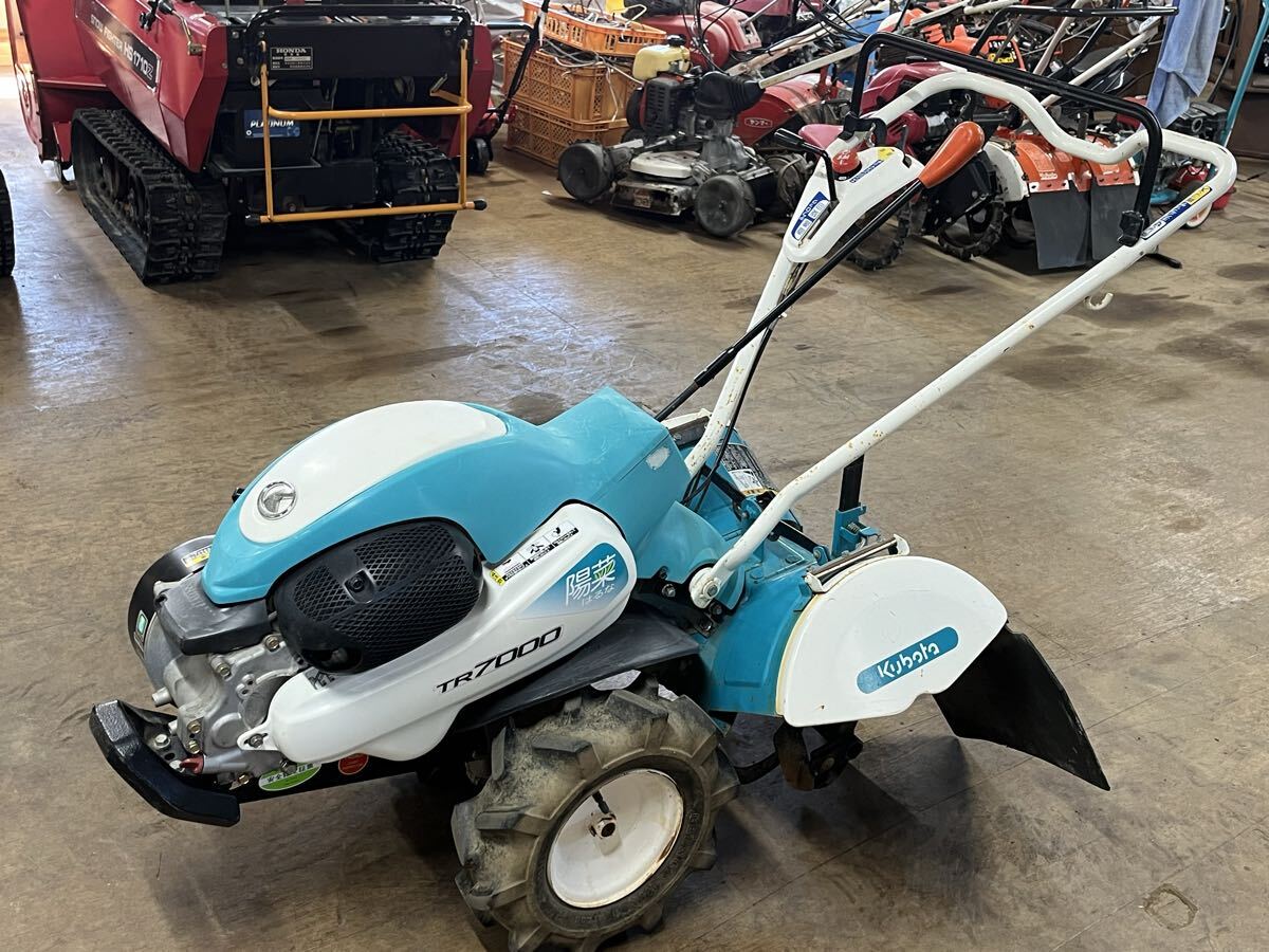 2025年最新】Yahoo!オークション -クボタtr7000(耕うん機、管理