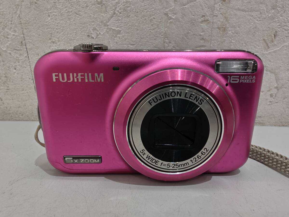 Yahoo!オークション -「finepix jx400」の落札相場・落札価格