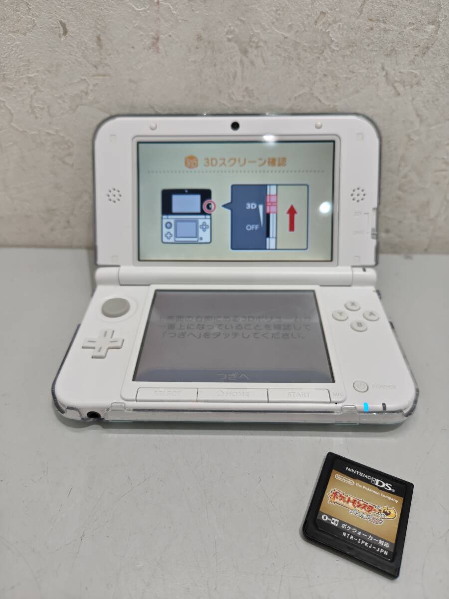 Yahoo!オークション -「3dsll 本体 ミント」の落札相場・落札価格