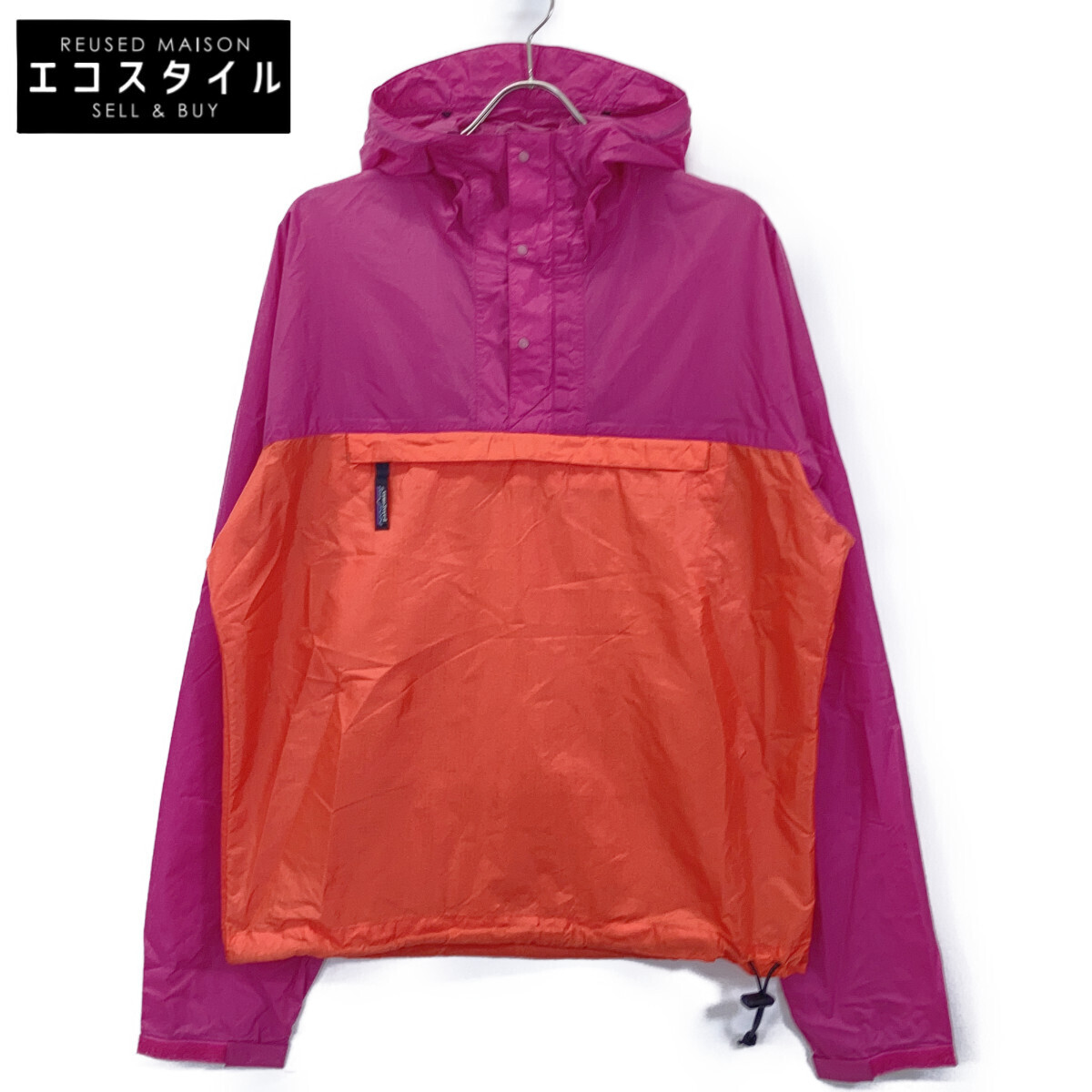 s*u様 【美品】Patagonia 香港製 フェザーウェイト ジャケット L 2025年最新】Yahoo!オークション -パタゴニア フェザーウェイト