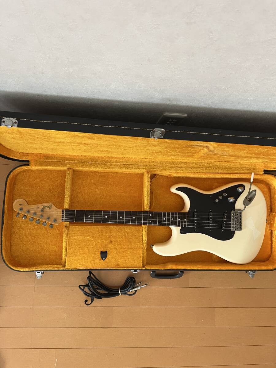 Yahoo!オークション -「グレコ ストラトキャスター」の落札相場・落札価格