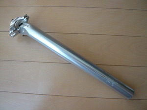 NITTO 日東 S65 シルバー SILVER シートピラー 27.2mm