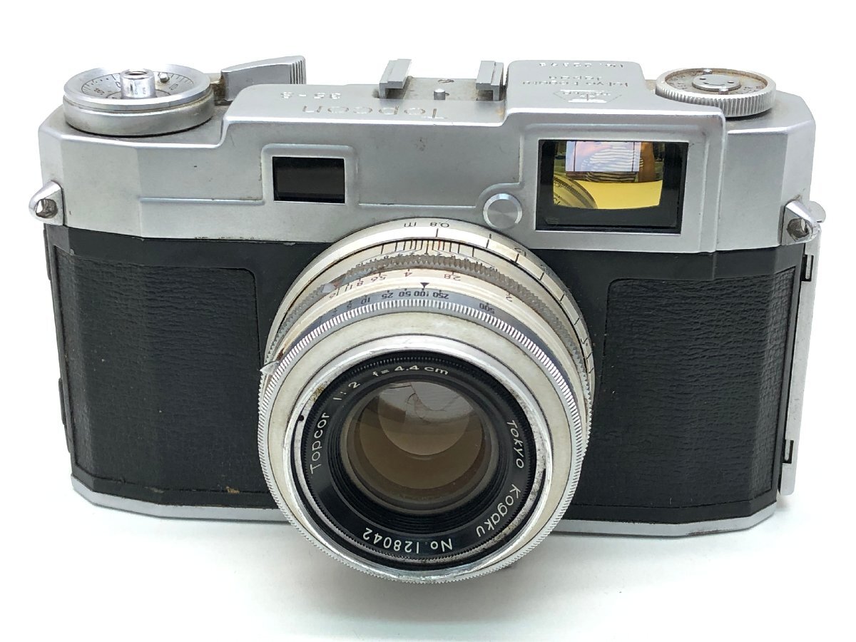 【整備済完動品】Topcon35-s 整備済完動品】Topcon35-s