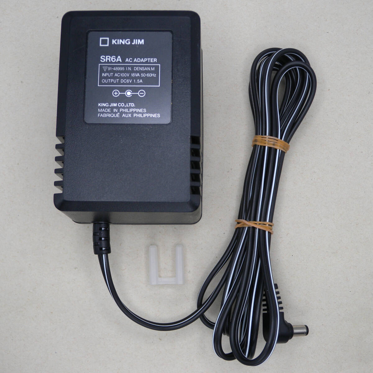 2025年最新】Yahoo!オークション -テプラpro acアダプタの中古品