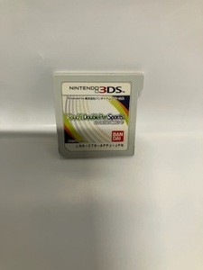 U-1042 中古品◇ニンテンドー 3DS タッチ! ダブルペンスポーツ ソフトのみ