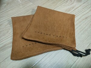 Edward Green Edward Green Мешок для обуви Сумка для хранения ④