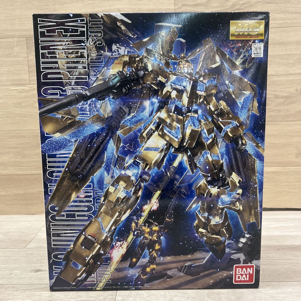 Yahoo!オークション -「mg フェネクス」(機動戦士ガンダムUC