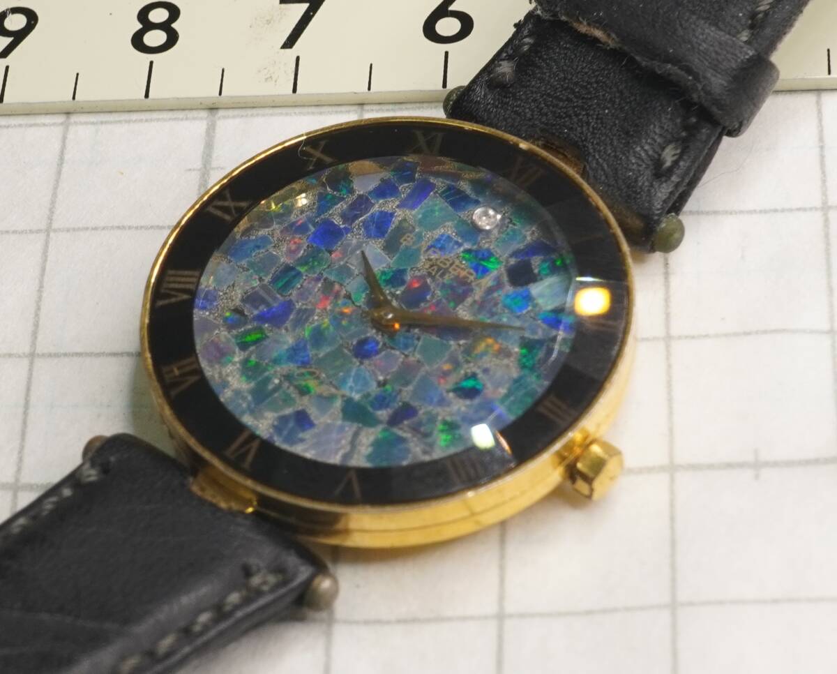 ❤︎バーバリー腕時計☆美品☆ネイビー文字盤❤︎ 11680377.jpg