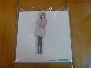 (ソフト無し)スイッチ 制服カノジョ2.5 浅草マッハ特典アクリルキーホルダー「古賀希望」 新品未開封品