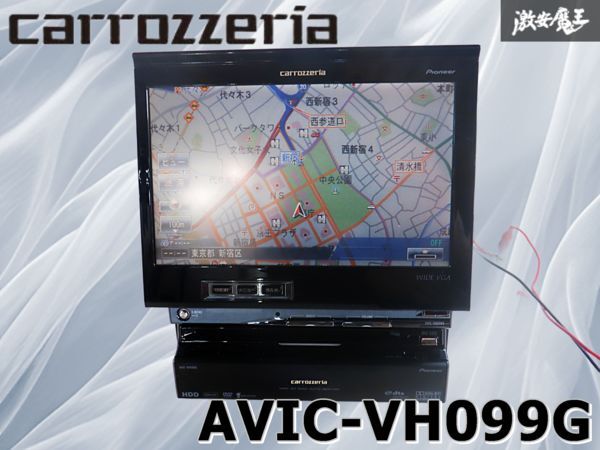 2025年最新】Yahoo!オークション -avic-vh099gの中古品・新品