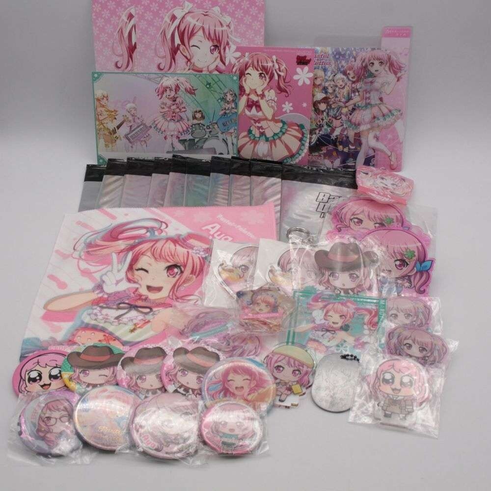 Yahoo!オークション -「バンドリ 丸山彩」(コミック、アニメ