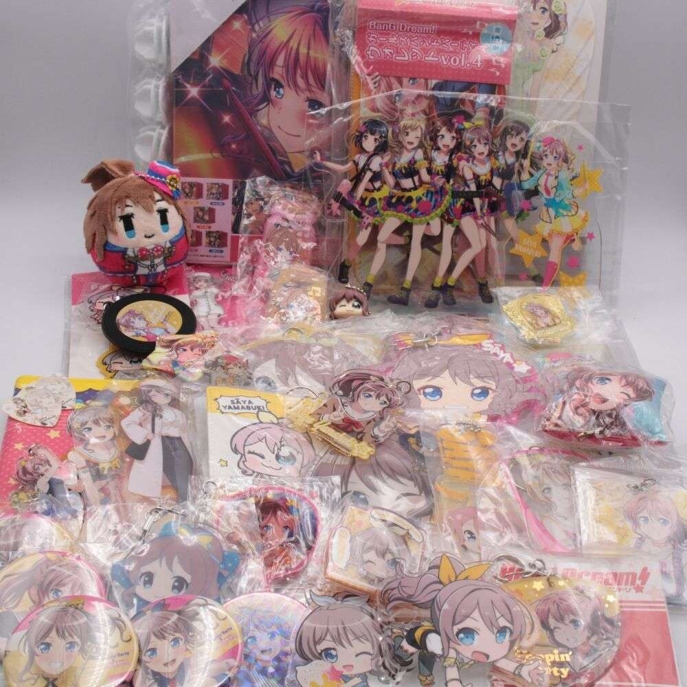 ねんどろいど バンドリ Poppin’Party セット ねんどろいど バンドリ Poppin'Party セット