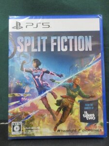 【PS5】 SPLIT FICTION 新品未開封品 ④