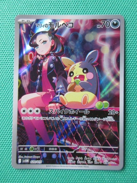 Yahoo!オークション -「マリィのモルペコ」の落札相場・落札価格