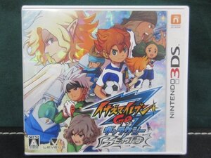 【3DS】 イナズマイレブンGO ギャラクシー ビッグバン 起動確認済み ④