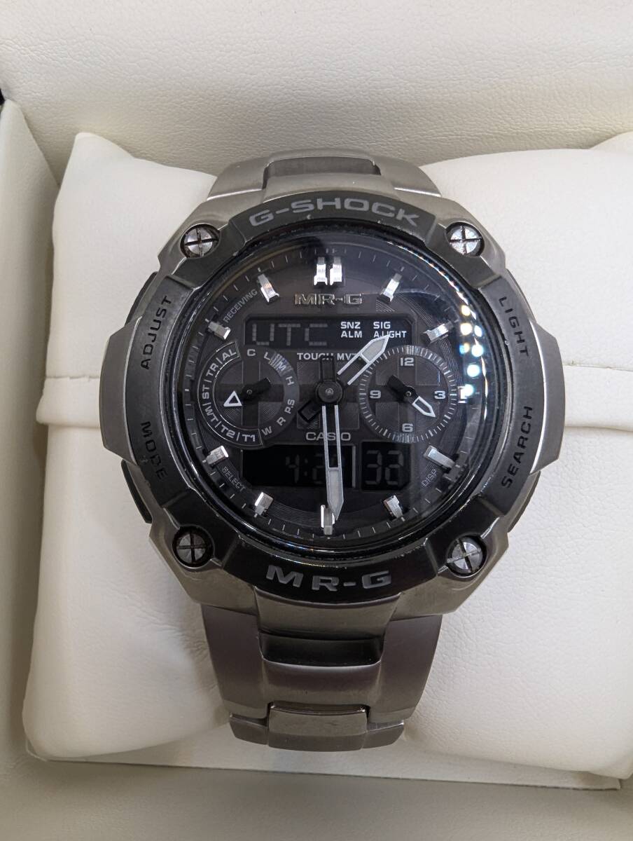 2025年最新】Yahoo!オークション - MR-G(G-SHOCK カシオ)の中古