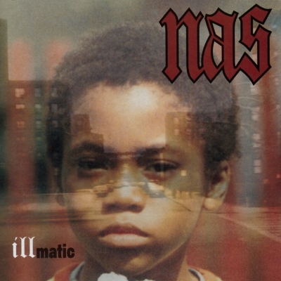 Nas Illmatic LP レコード　アナログ　vinyl イルマティック NAS – 