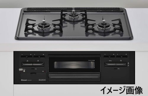 2025年最新】Yahoo!オークション -リンナイ ビルトインコンロ