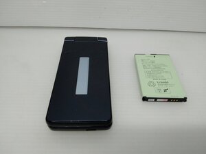 4 送料安 SHARP シャープ NTTドコモ AQUOS アクオス 携帯電話 SH-02L ブラック シムロック解除済み