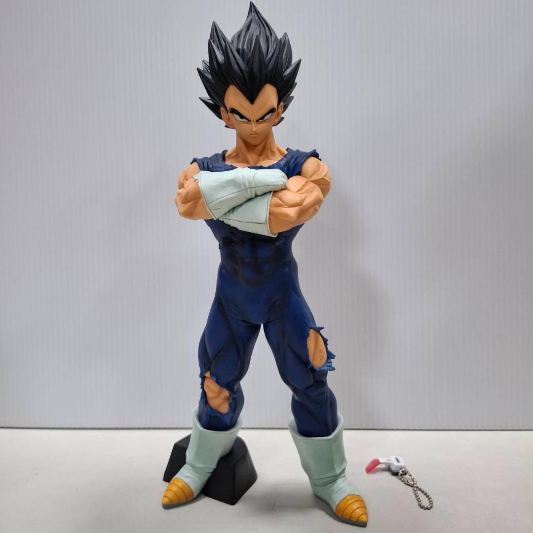 ドラゴンボール　グランディスタ　grandista　ベジータ　箱なし 欠品なし ◇おもちゃ買取商品ご紹介！《Grandista ベジータ 箱無し
