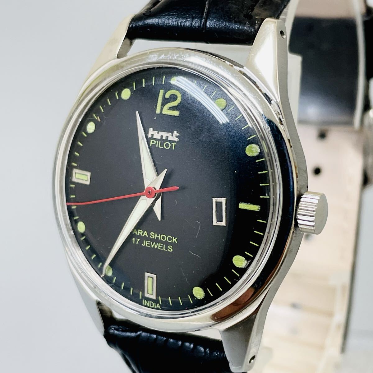 HMT 手巻き 機械式 腕時計 ビンテージウォッチ 2025年最新】Yahoo!オークション -hmt 時計の中古品・新品・未