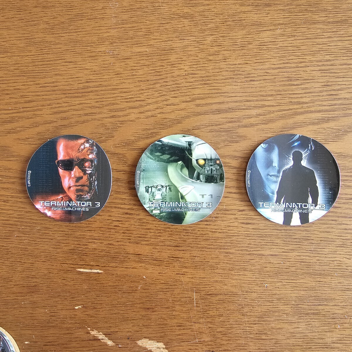 2025年最新】Yahoo!オークション -ターミネーター3(その他)の