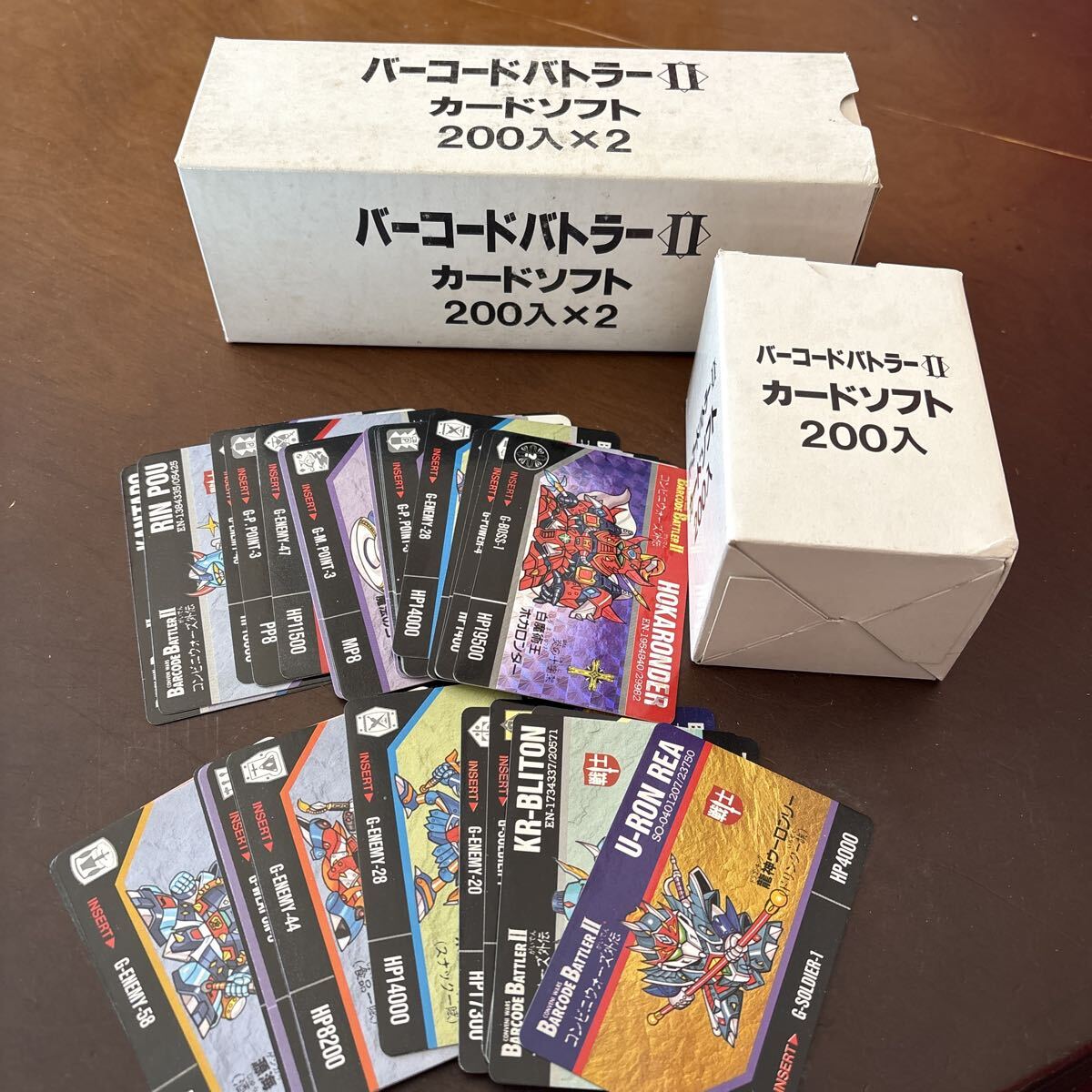 【1箱200入】バーコードバトラーⅡ カードソフト ゼルダの伝説 Yahoo!オークション -「バーコードバトラー ゼルダ」の落札相場