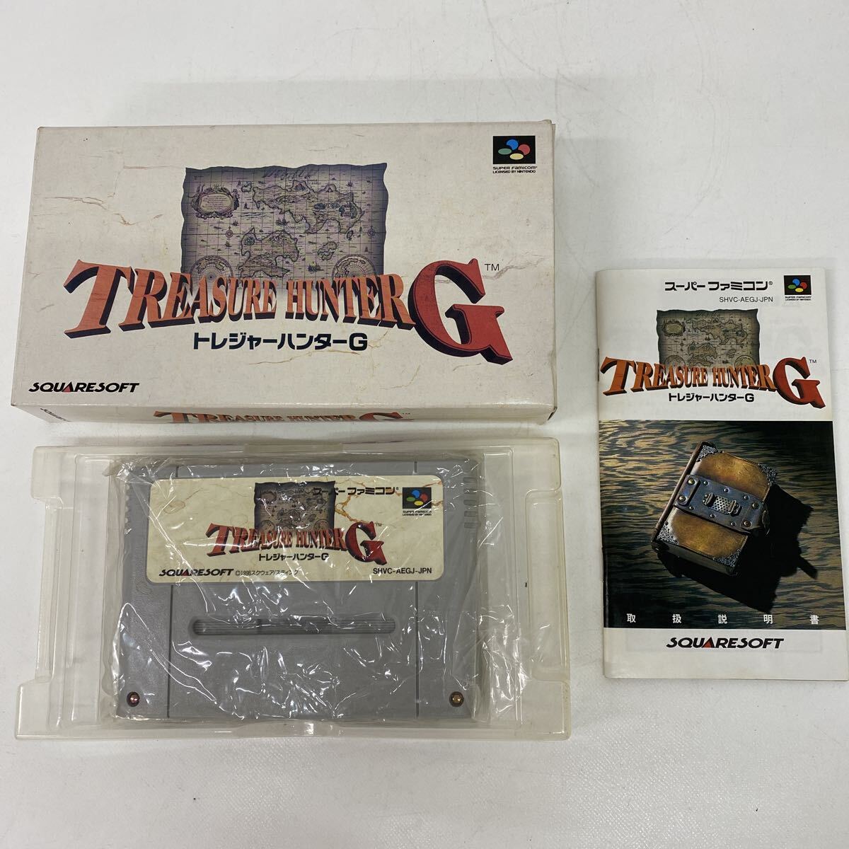 2025年最新】Yahoo!オークション -トレジャーハンターgの中古品