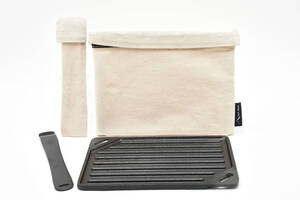 ★ tent-Mark DESIGNS テンマクデザイン 男前 グリルプレート 鉄板