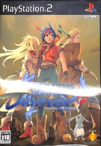 希少◆中古品 ワイルドアームズ アルターコード:エフ・ソニー・RPG・PS2【HA25091515】