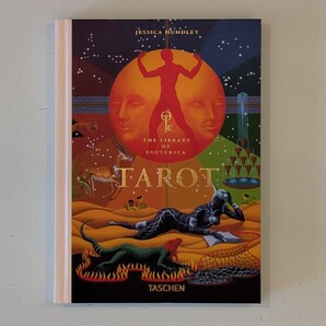 【新品】Tarot : The Library of Esoterica / Taschen タロット タッシェン ポケットブックス