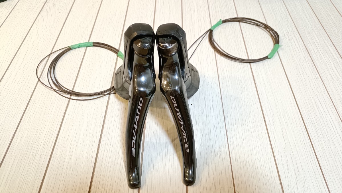 Yahoo!オークション -「デュラエースr9100」(ブレーキレバー