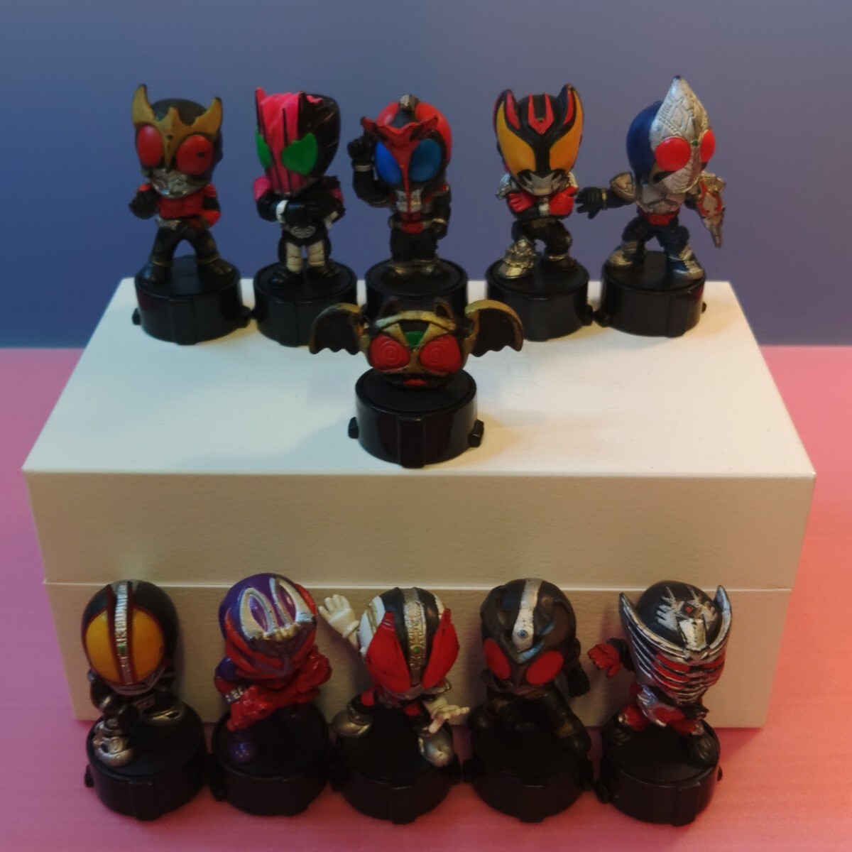 2025年最新】Yahoo!オークション - 仮面ライダーキバ(仮面