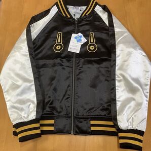 アベイル ジョジョ ブチャラティ スカジャン メンズMサイズ 荒木飛呂彦 新品未使用品 荒木飛呂彦 送料無料 秋冬 アウター