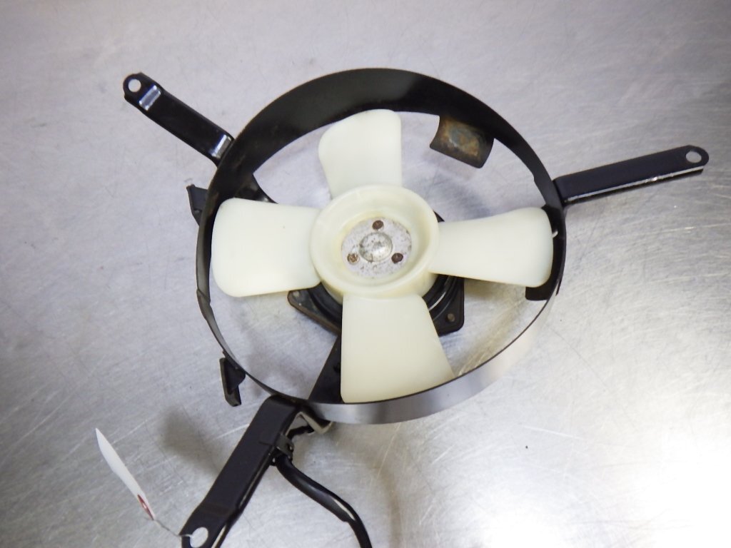 Yahoo!オークション -「zzr1100 ラジエターファン」(エンジン、冷却