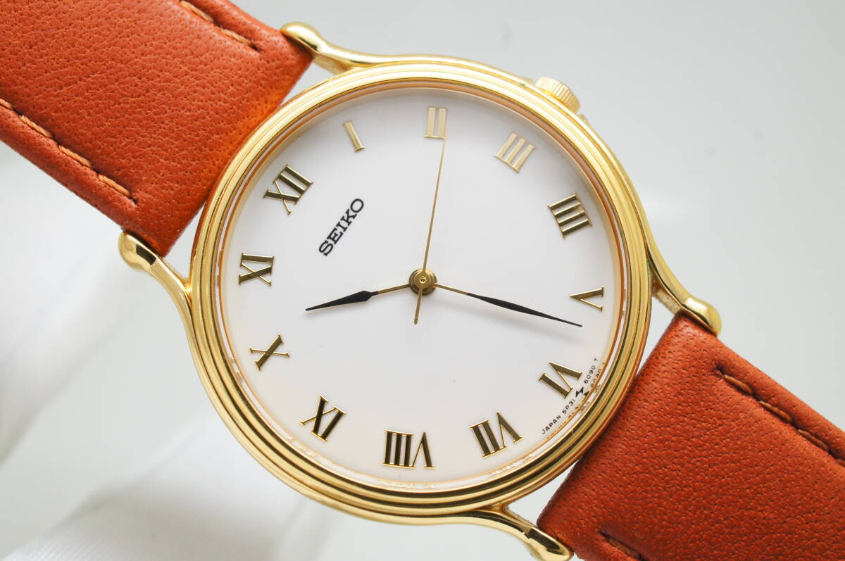 最終価格 セイコー シャリオ 中古 美品 1989製 Yahoo!オークション -「seiko シャリオ」の落札相場・落札価格