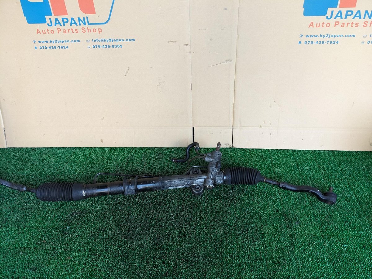  Mitsubishi гидроусилитель руля реечная передача Pajero KH-V78W V78W V63W, V64W, V65W, V66W, V67W, V68W,V73W,V75W,V76W 2000 #hyj NSP271285