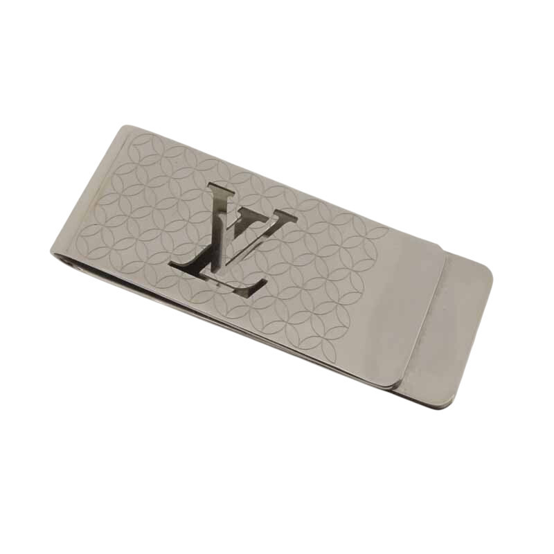Louis Vuitton マネークリップ フランス製 ◇シブい【 Louis Vuitton 】マネークリップ (Louis Vuitton