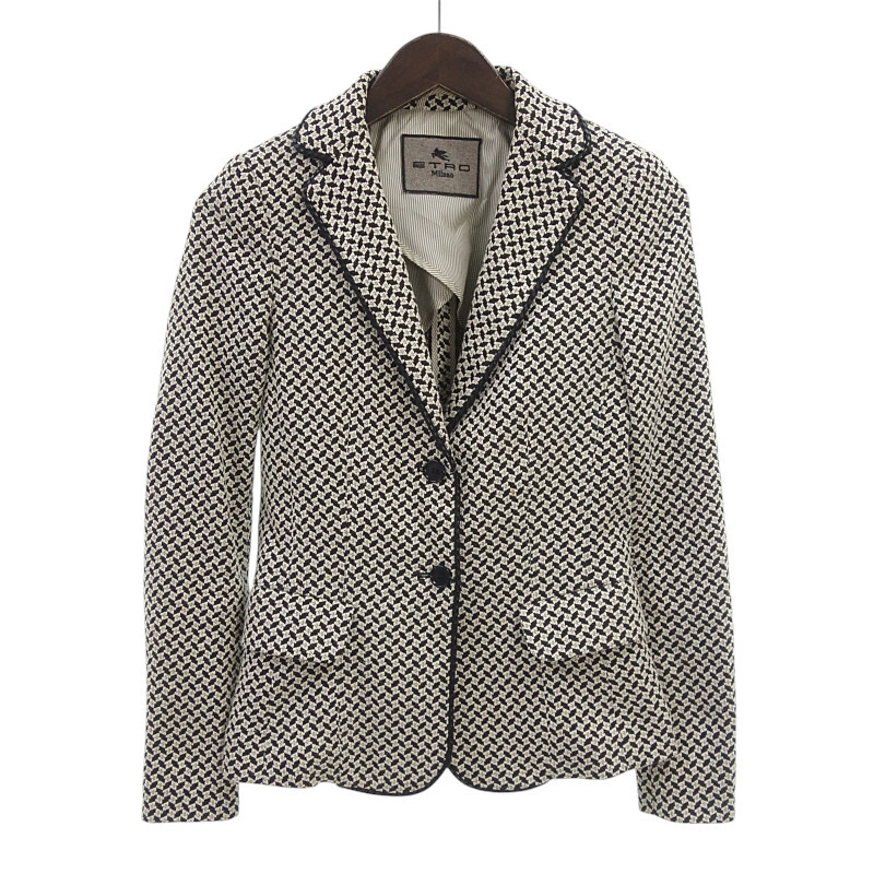 美品 エトロ　 レディースジャケット 2025年最新】Etro レディース テーラードジャケットの人気