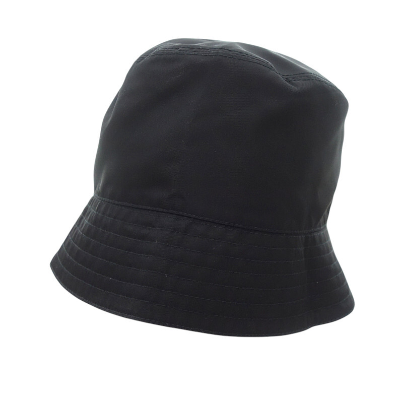 【新品未使用】プラダ　ファブリックバケットハット　Mサイズ 2025年最新】Yahoo!オークション -prada hatの中古品・新品・未
