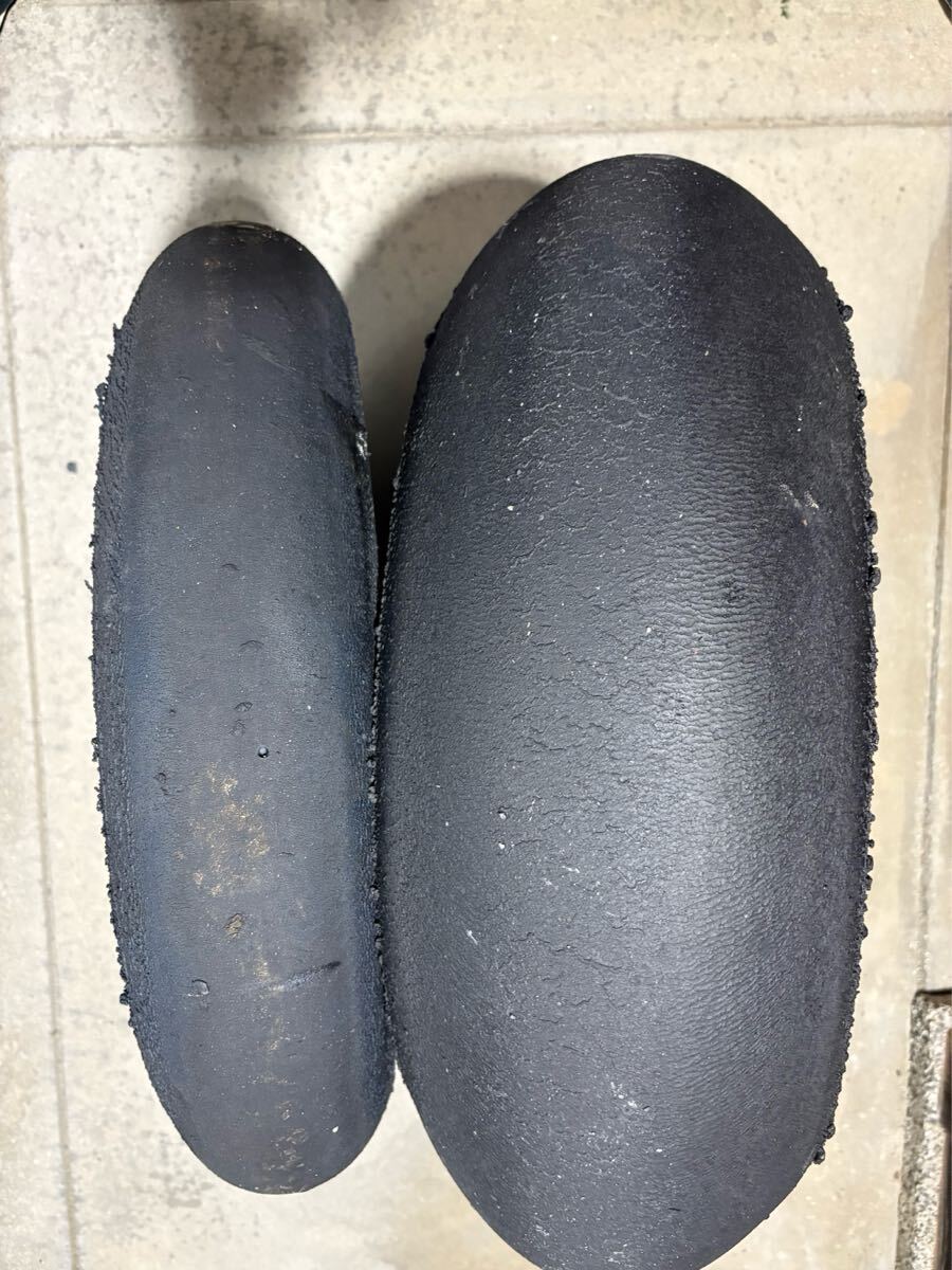 DUNLOP ST1000 スリックタイヤ 2025年最新】Yahoo!オークション -ダンロップ st1000の中古品