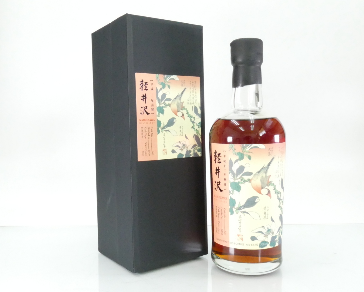 Yahoo!オークション -「軽井沢」(ウイスキー) (アルコール)の