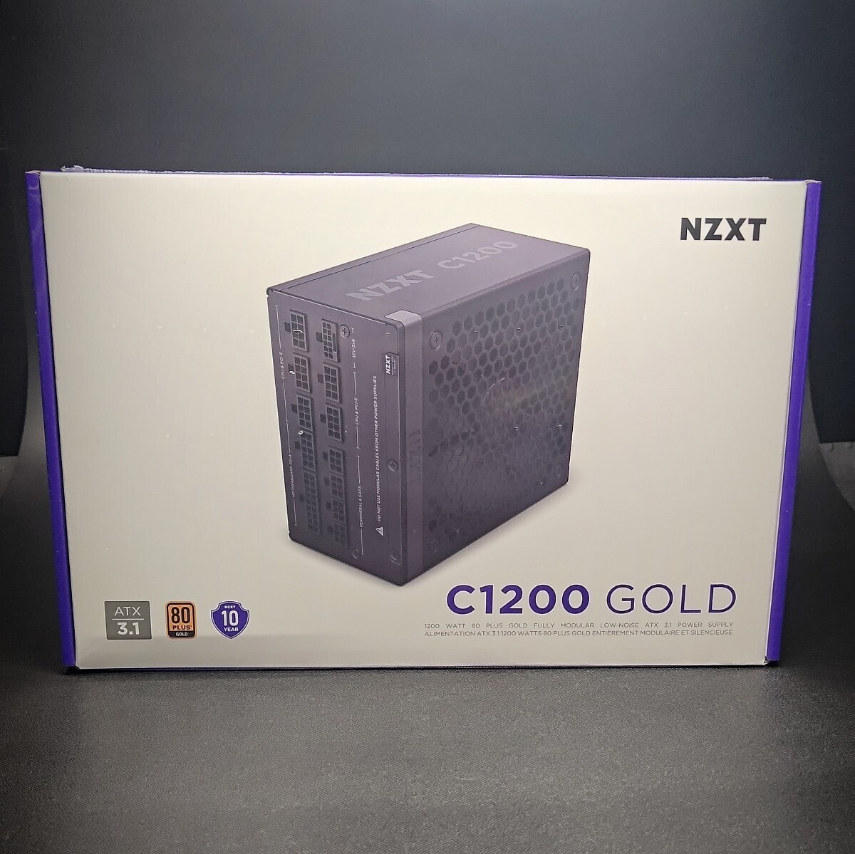 Yahoo!オークション -「nzxt c1200」の落札相場・落札価格