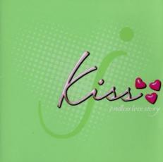kiss endless love story 中古 CD