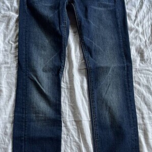 G-STAR RAW ジースターロウ W24 タイト ジーンズ デニム シンプル 定番 3301