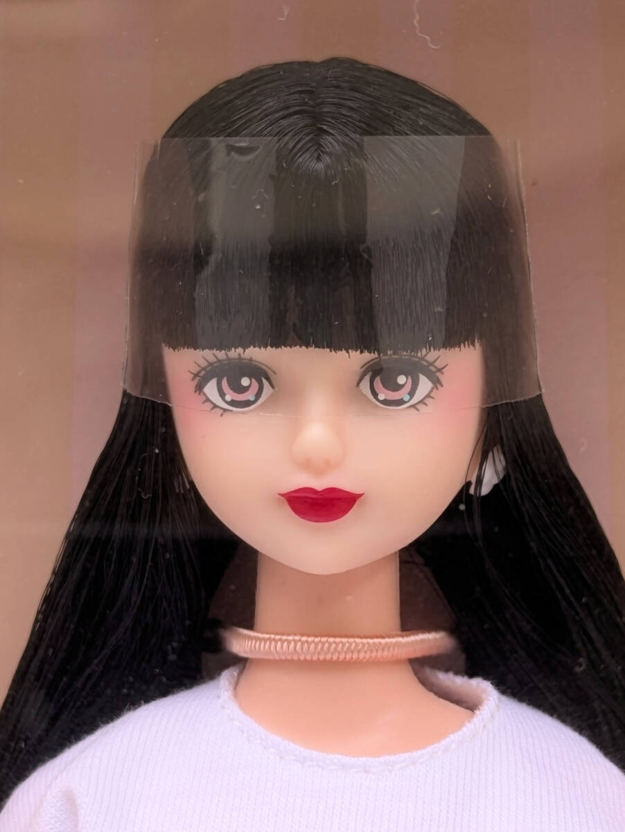 ♥箱無し・新品♥ジェニーフレンドシオン　フルポーズボディー黒髪ストレートシオン ♥箱無し・新品♥ジェニーフレンドシオン フルポーズボディー