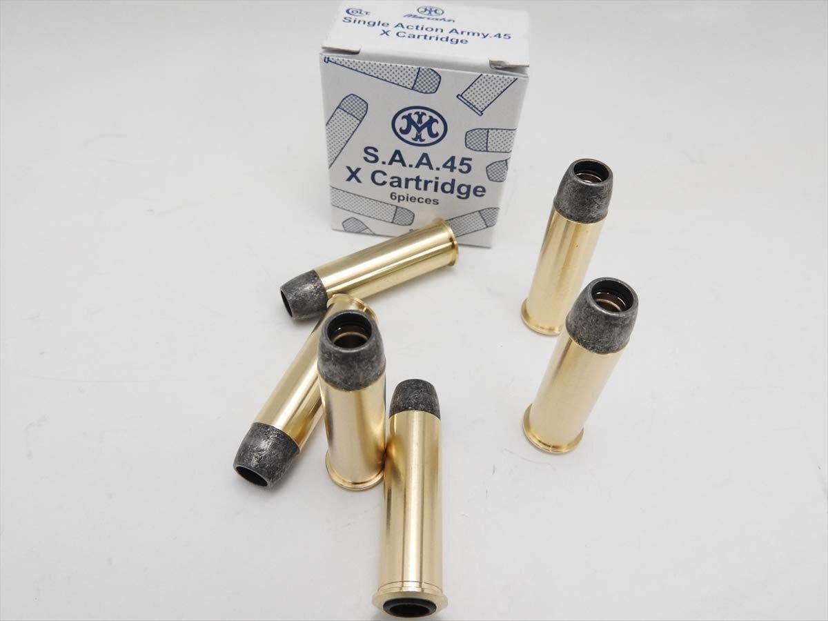 Yahoo!オークション -「コルト45ピースメーカー」の落札相場